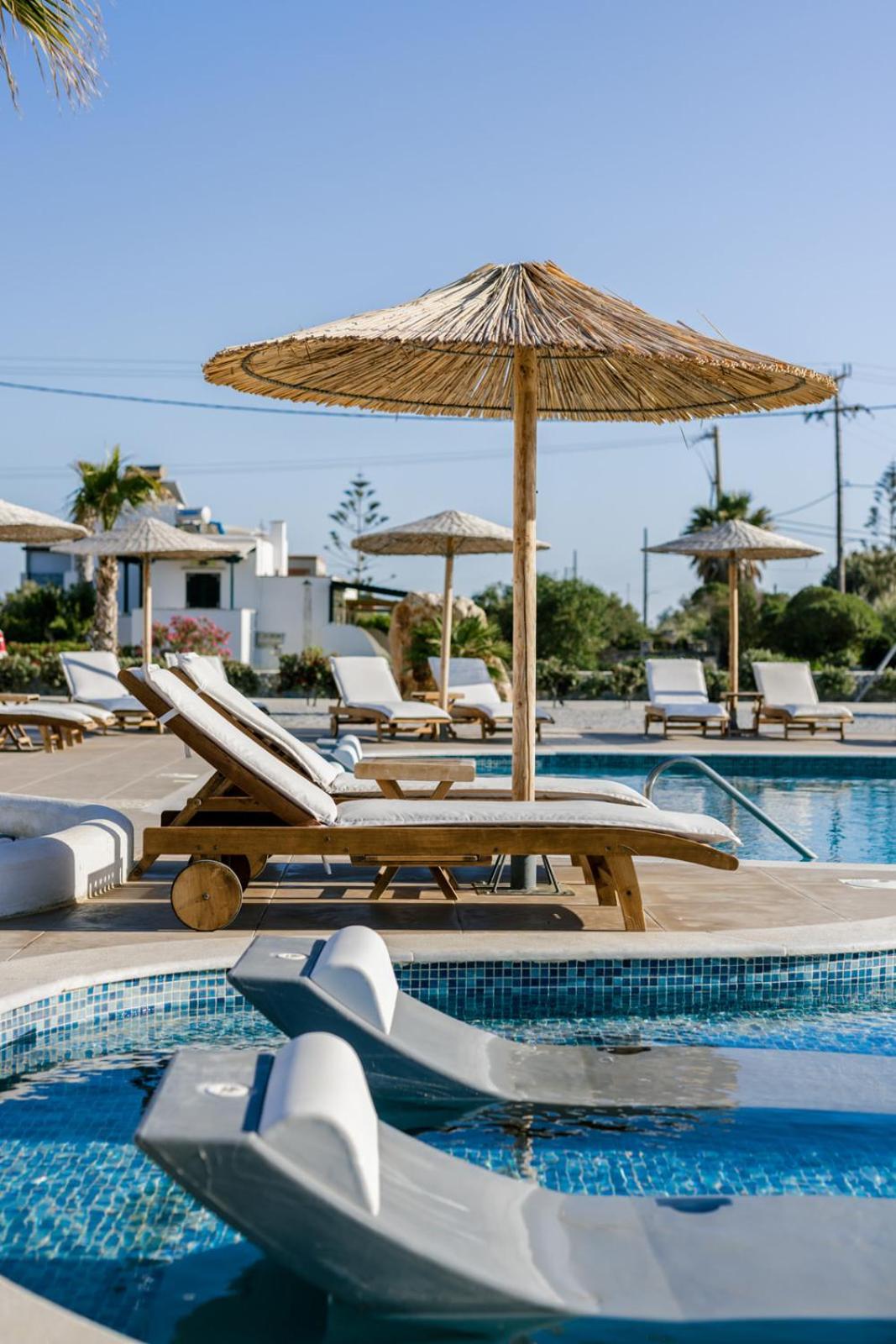 Naxos Finest Hotel & Villas Naxos City Exterior photo